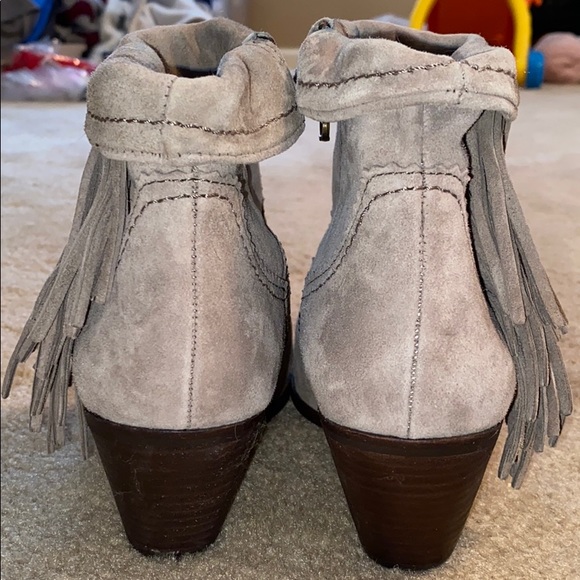 Sam Edelman Booties 7.5 - Picture 4 of 5